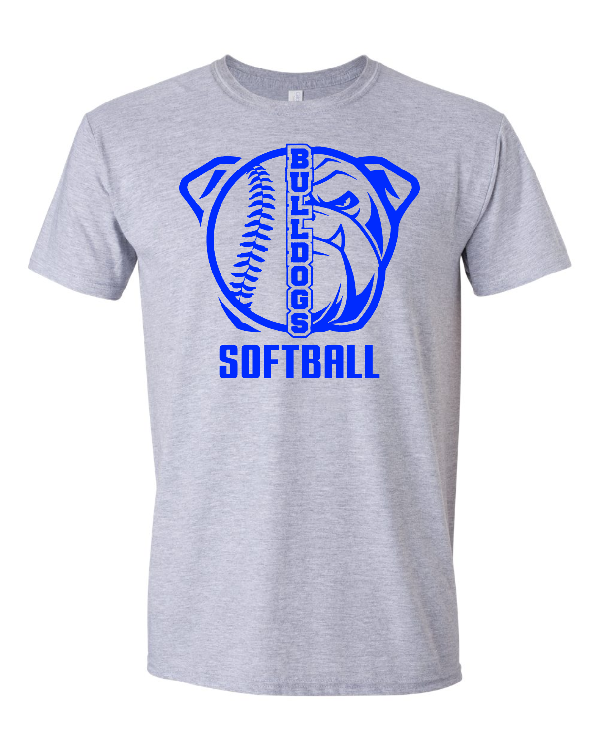Bulldog softball