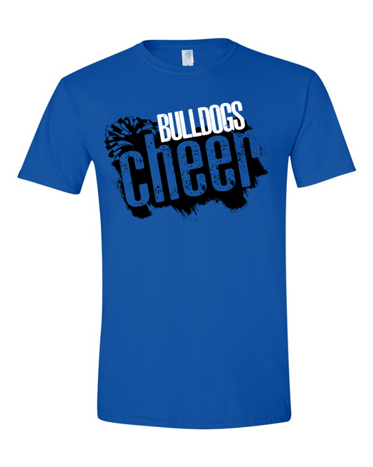 Bulldogs cheer