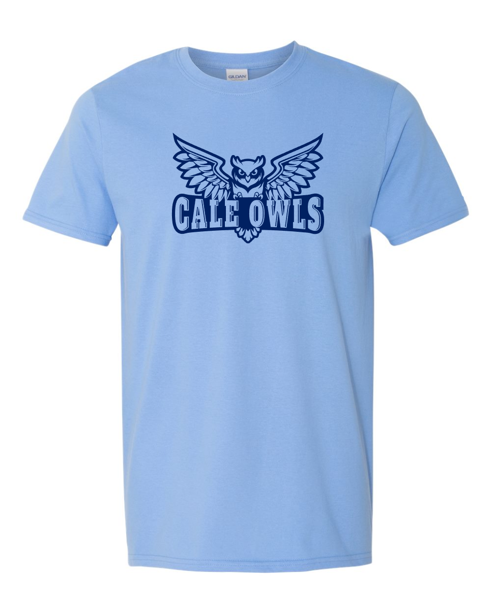 CALE OWLS tee