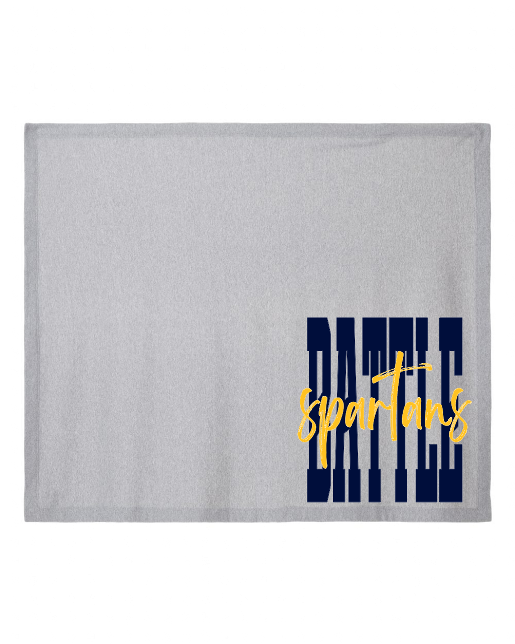 Battle Spartans blanket