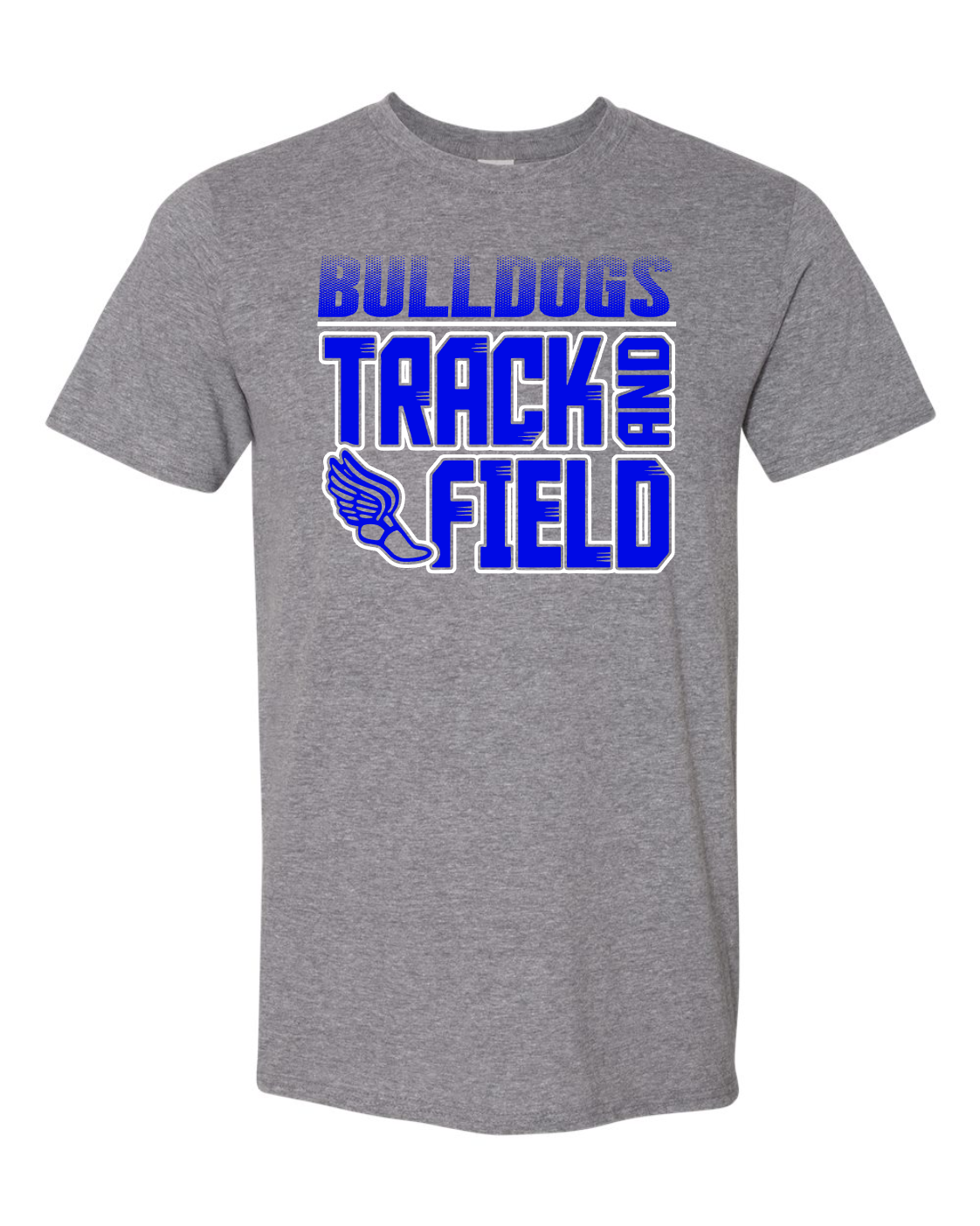Bulldogs track