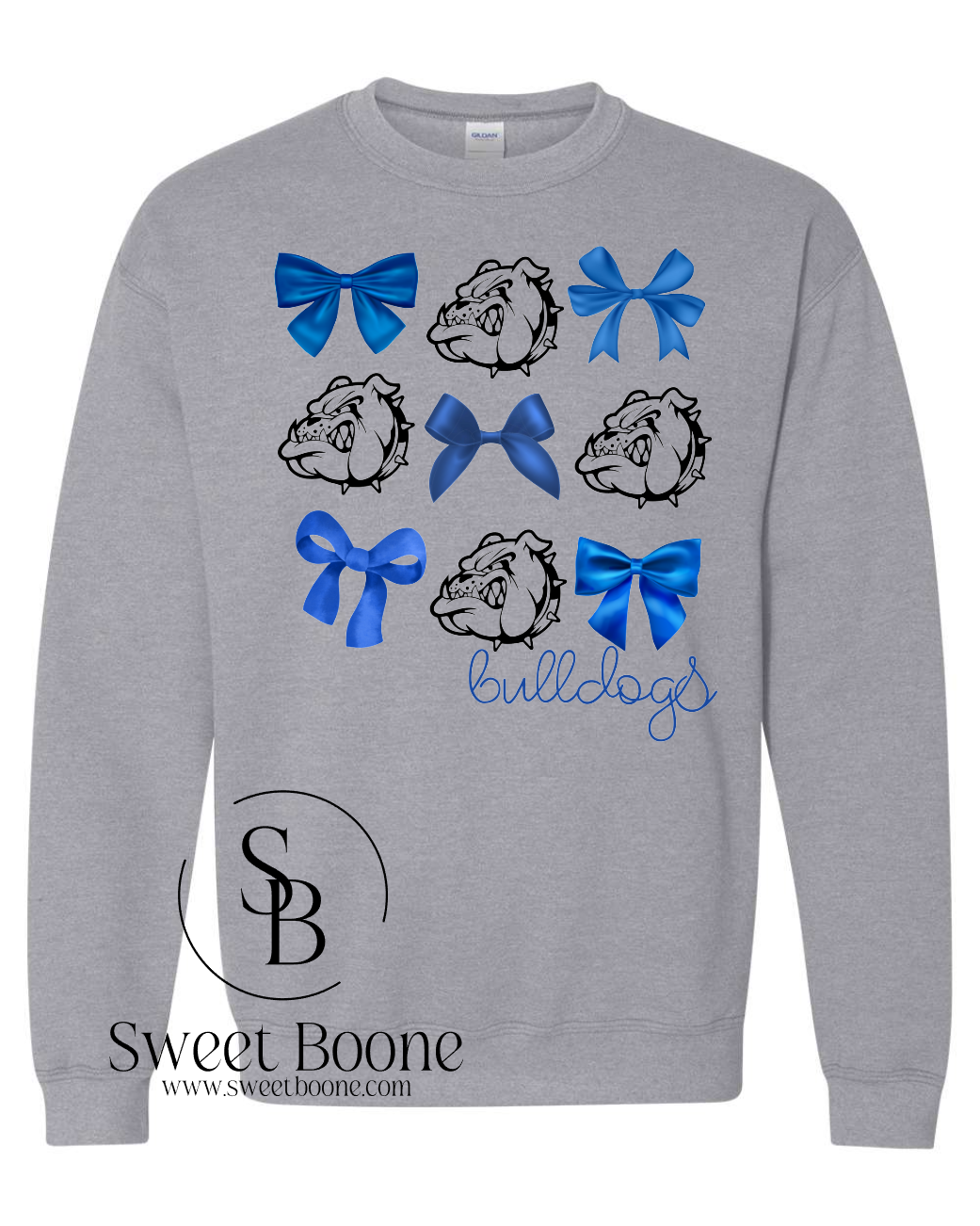 Bulldog bows