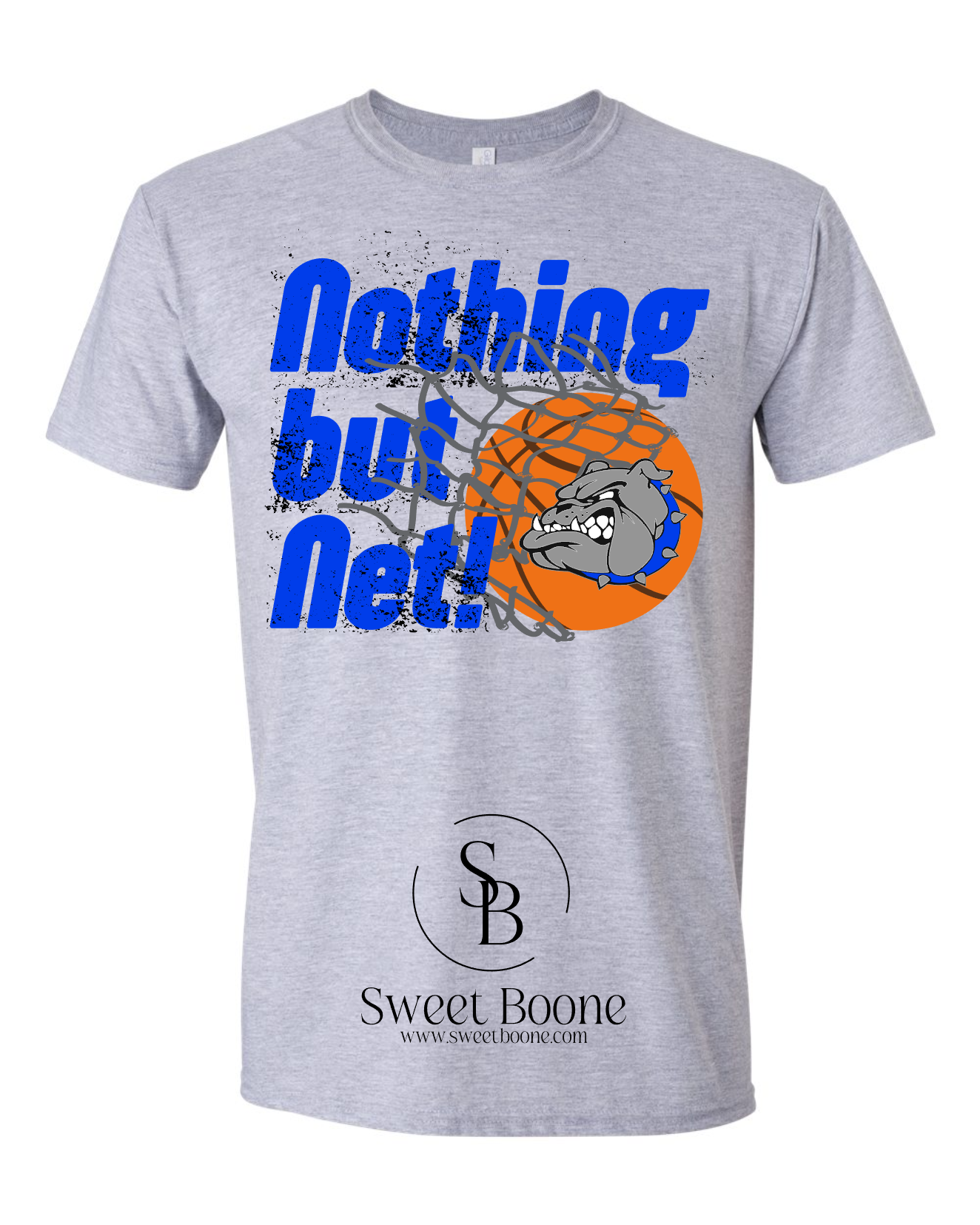 Bulldogs nothing but net