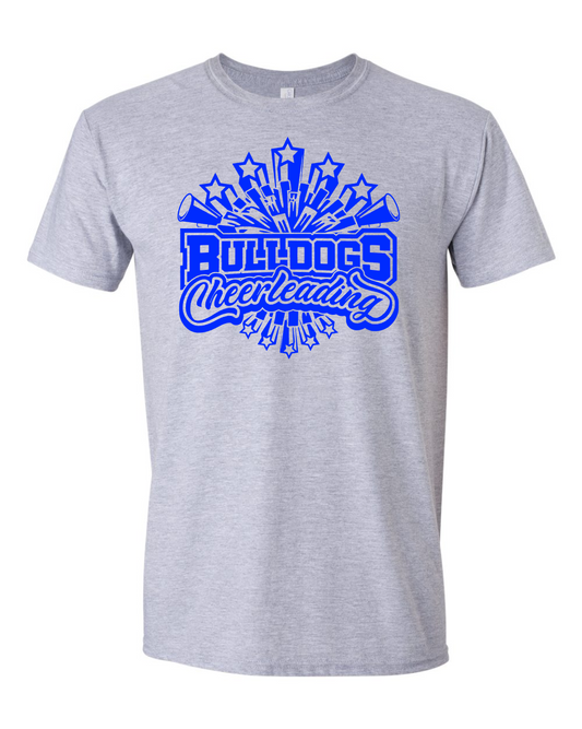Bulldogs Cheerleading