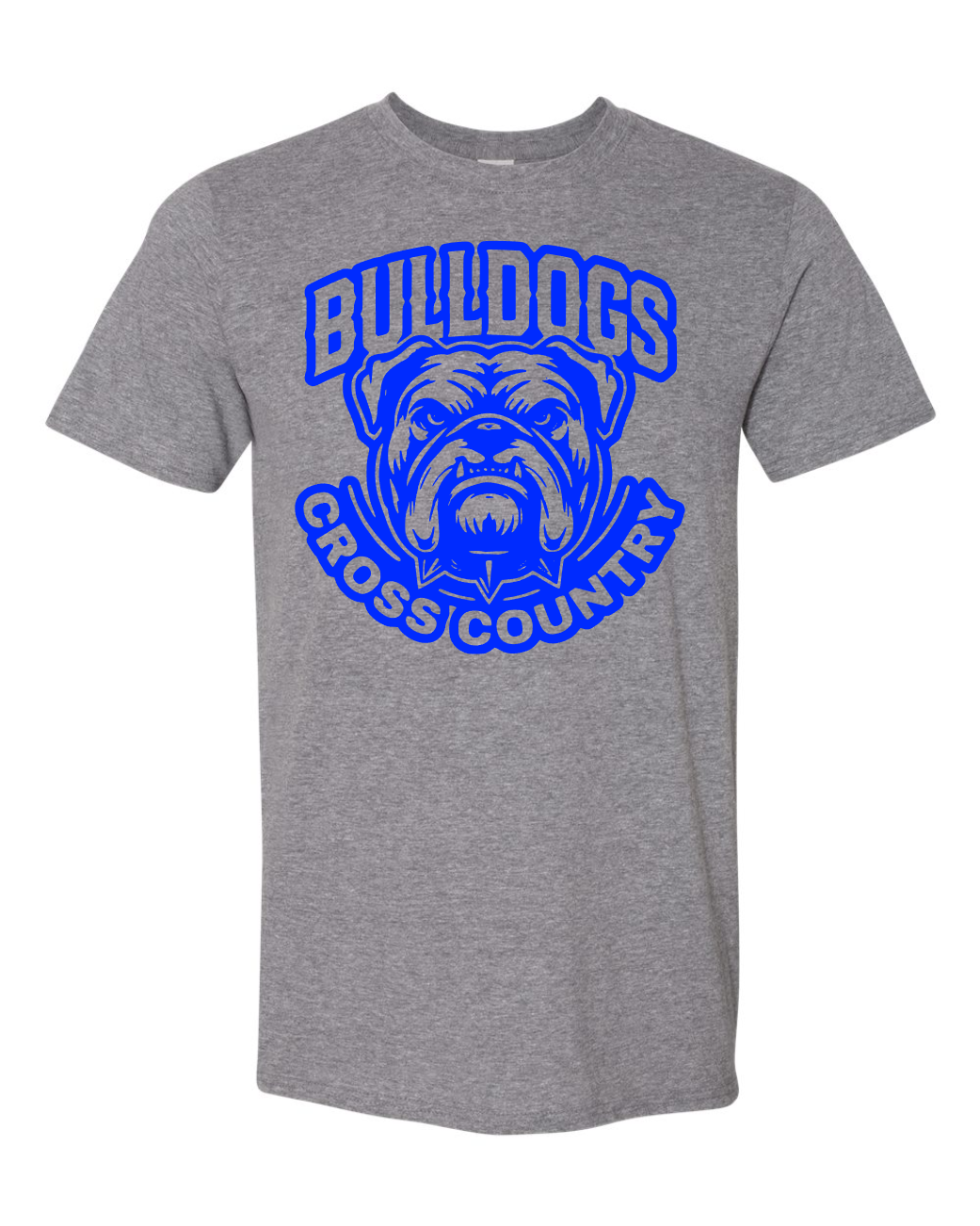 Bulldog cross country