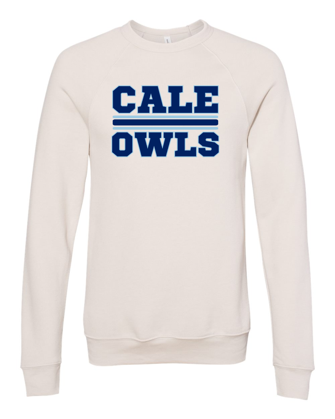 CALE SCHOOL CREW NECK