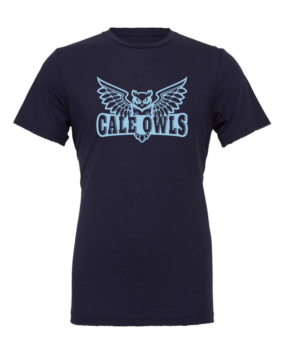 CALE OWLS tee