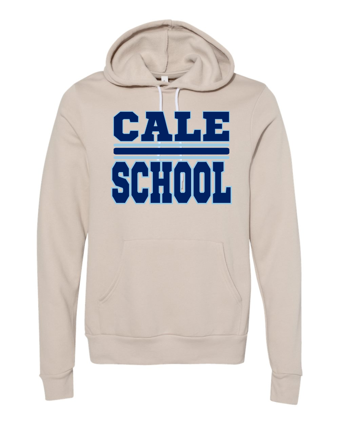 CALE SCHOOL HOODIE