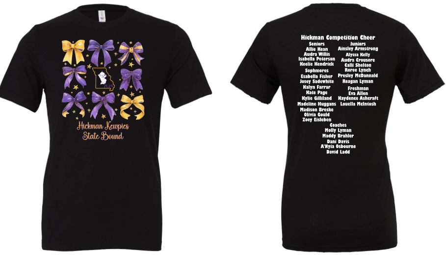 Kewpies bows State Bound
