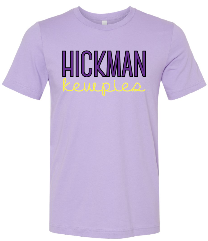 Hickaman Kewpies