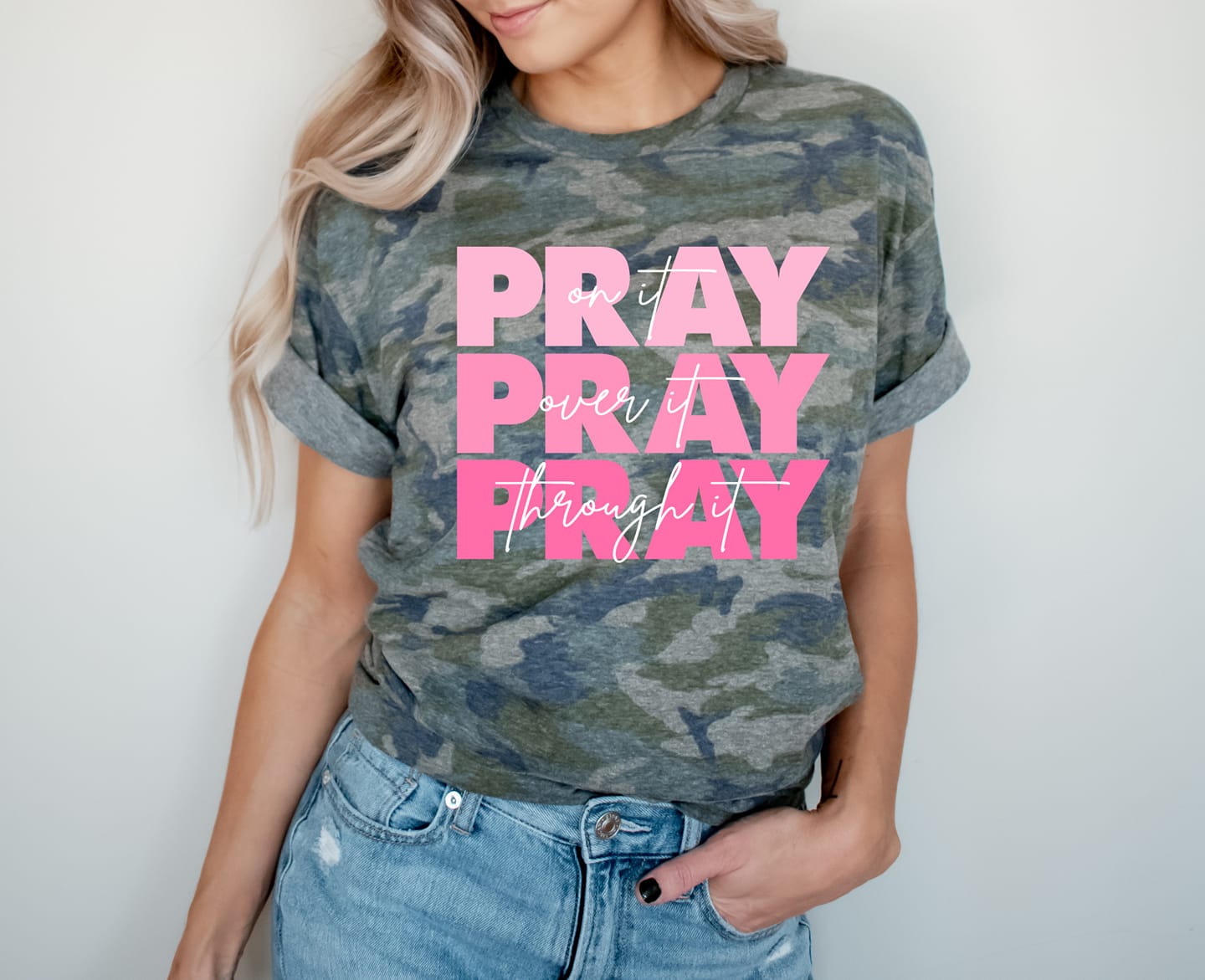 Pray Pray Pray