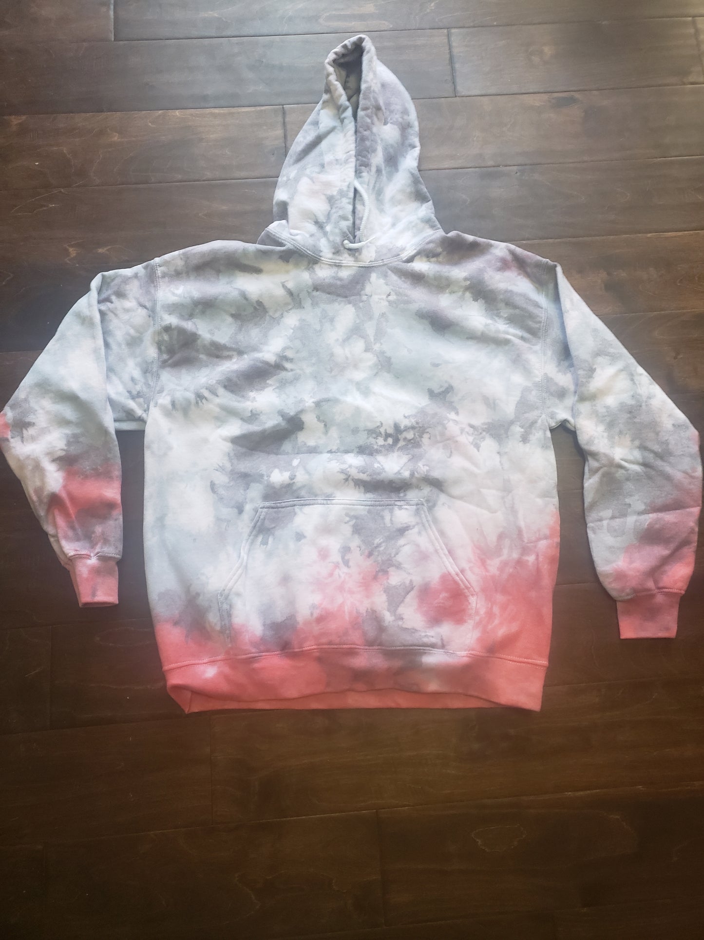 Add on bleach or custom dyed option