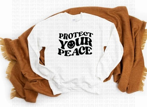Protect your peace