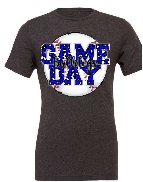 Mascot Game Day