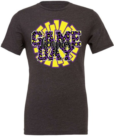 Mascot Game Day