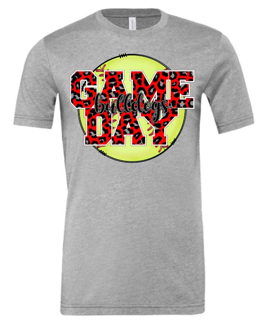 Mascot Game Day