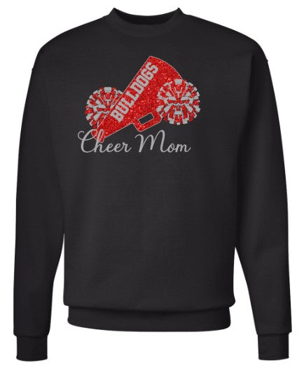 Cheer Mom any school