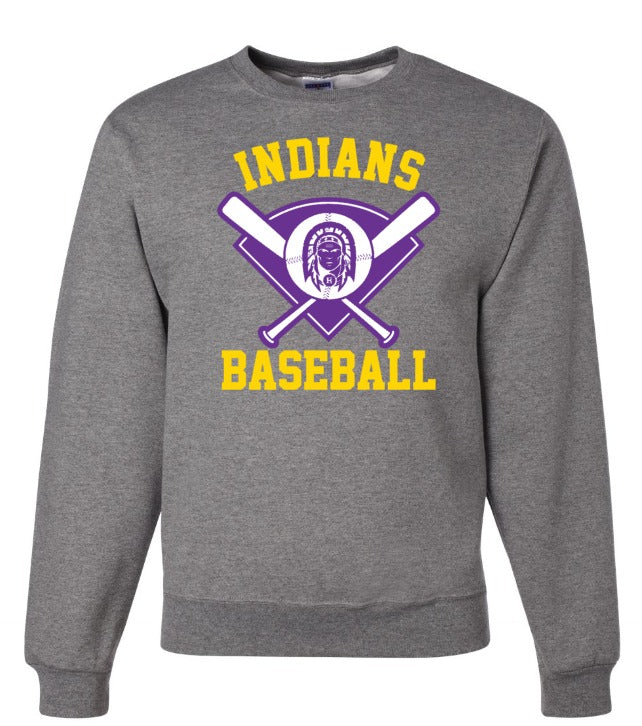 Youth mascot baseball/softball