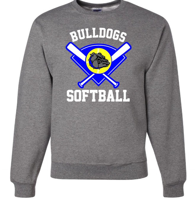 Youth mascot baseball/softball