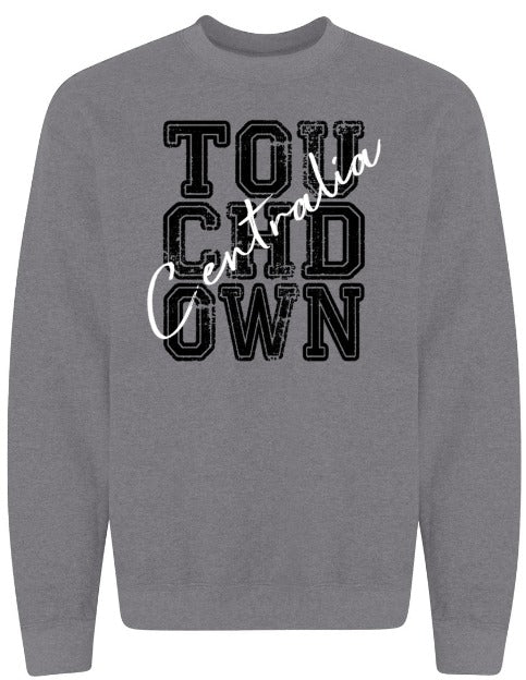 Youth touchdown school name