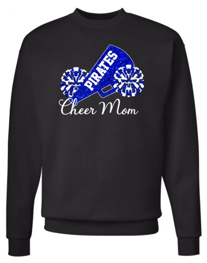 Cheer Mom any school
