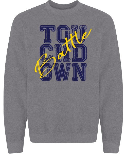 Youth touchdown school name