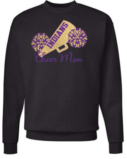 Cheer Mom any school