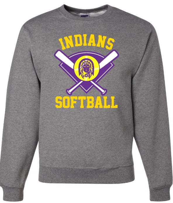 Youth mascot baseball/softball