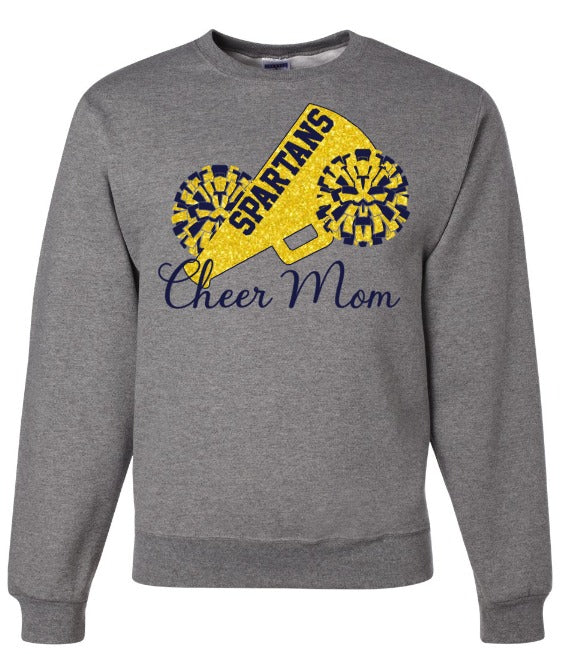 Cheer Mom any school