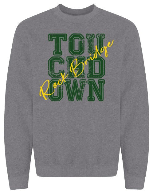 Youth touchdown school name