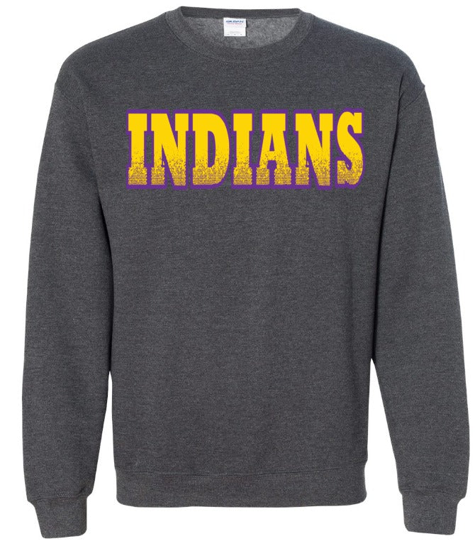 Youth mascot fade