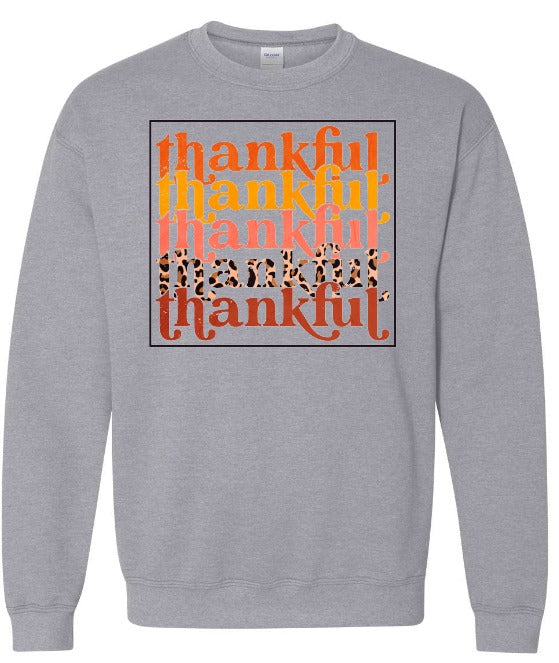 Thankful repeat