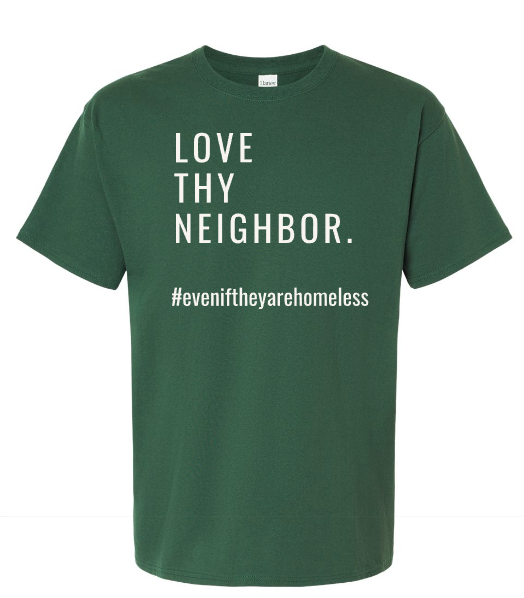 Love Thy Neighbor