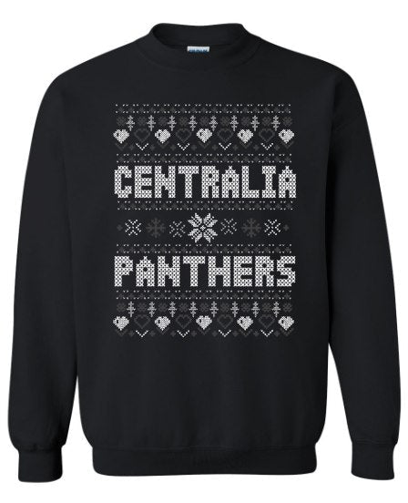 Mascot ugly sweater
