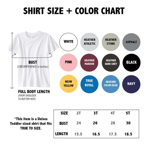 Custom youth shirt