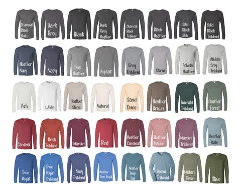 Custom shirt