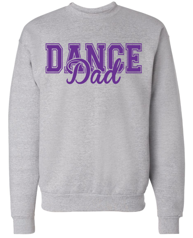 Kewpie dance dad