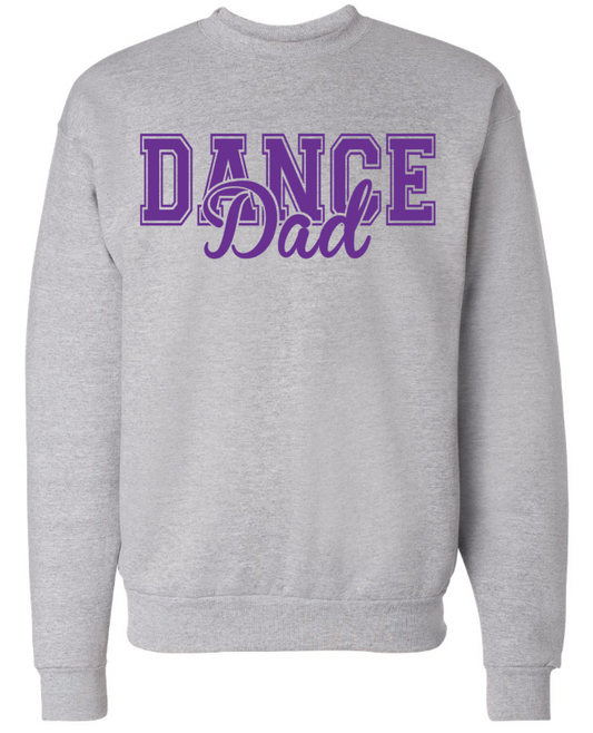 Kewpie dance dad