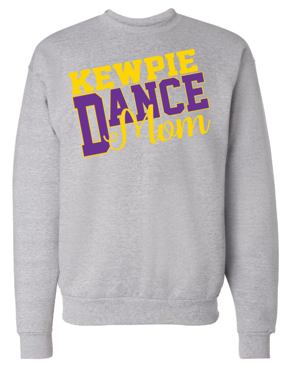 Kewpie dance mom