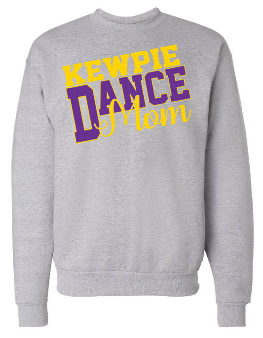 Kewpie dance mom