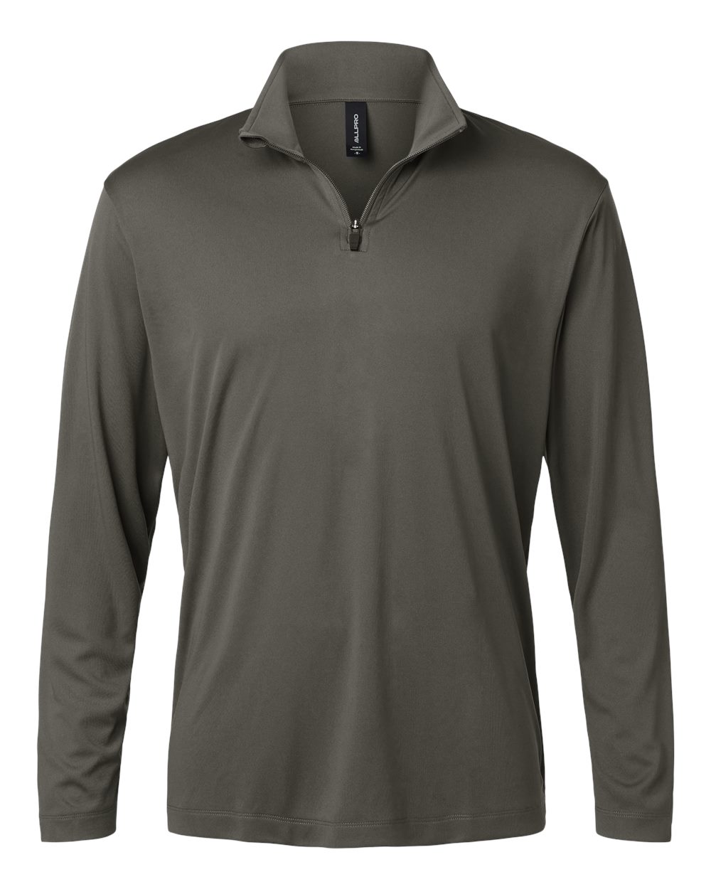 Cale performance quarter zip