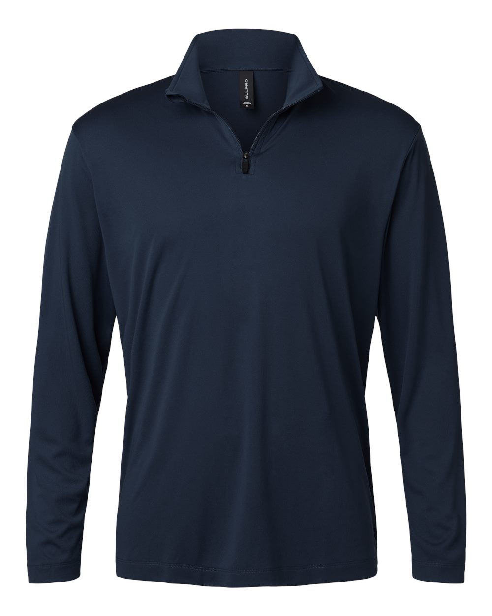 Cale performance quarter zip