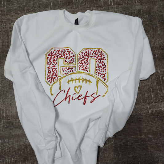 Go chiefs glitter