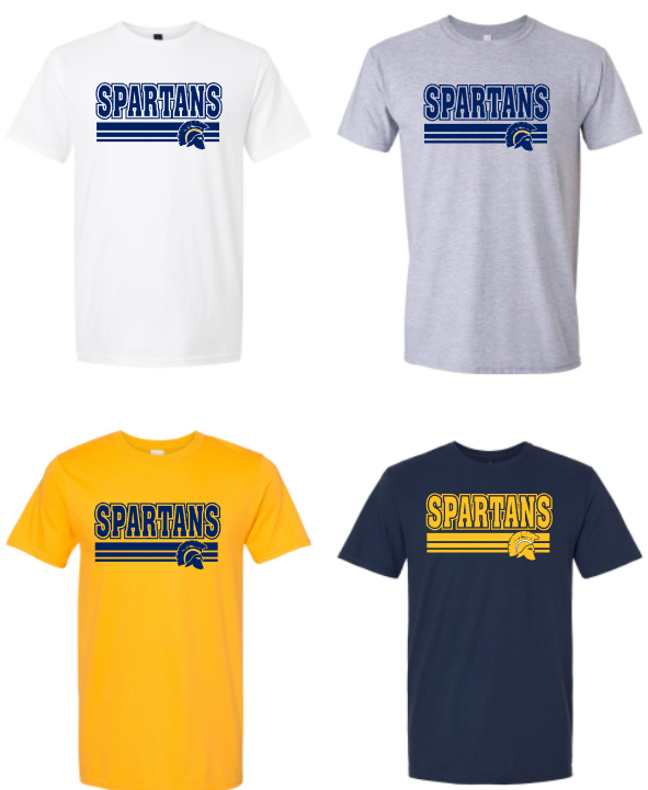 Spartans lines