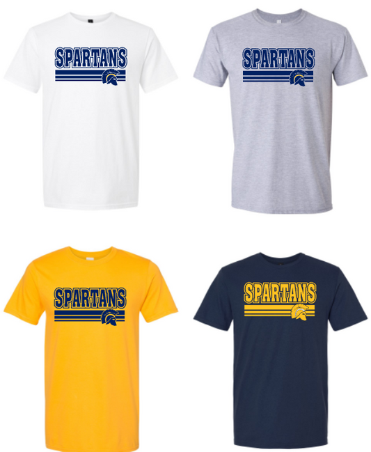 Spartans lines