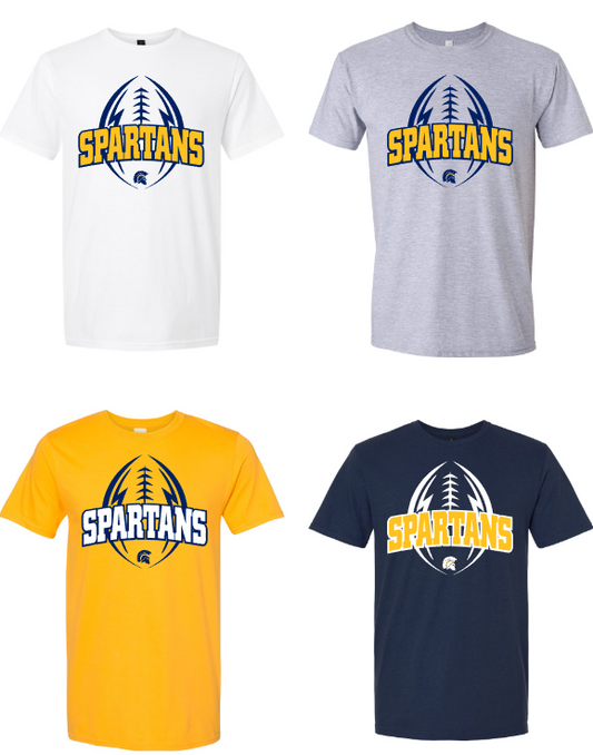 Spartans football