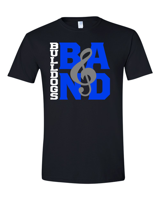 Bulldogs band 2