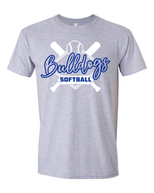 Bulldog softball 2