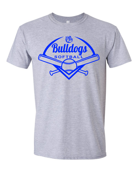Bulldog softball 1