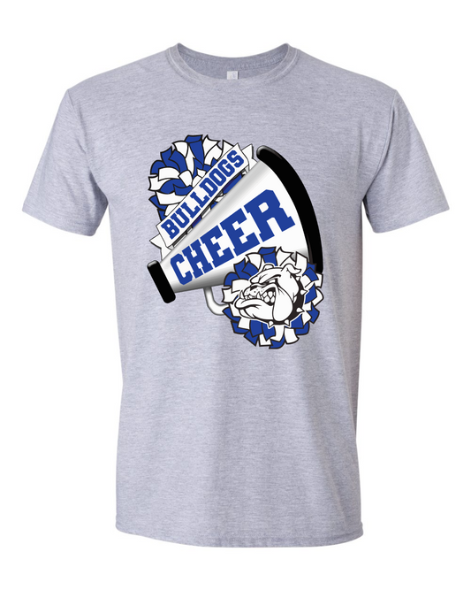 Bulldogs cheer 2